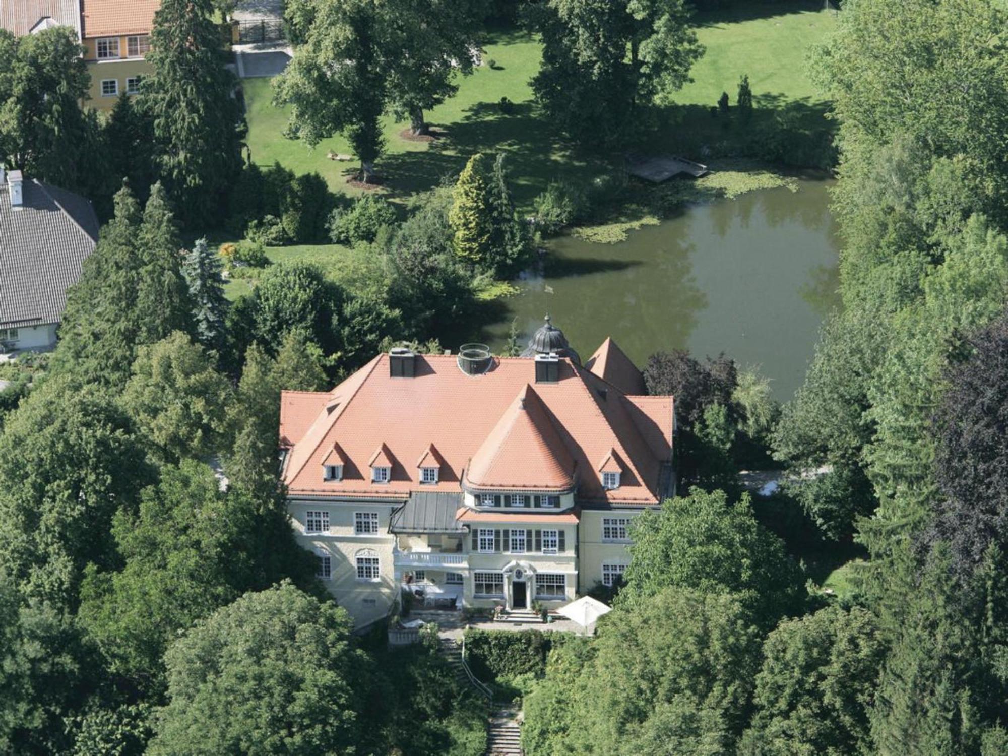 Schloss Moerlbach Zewnętrze zdjęcie